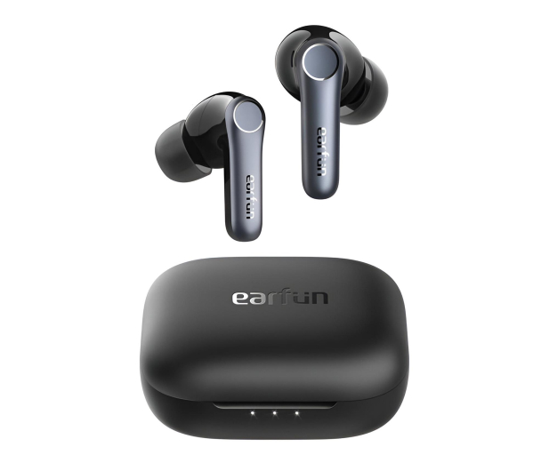 EarFun Air Pro 4 ANC Czarne - 1322167 - zdjęcie